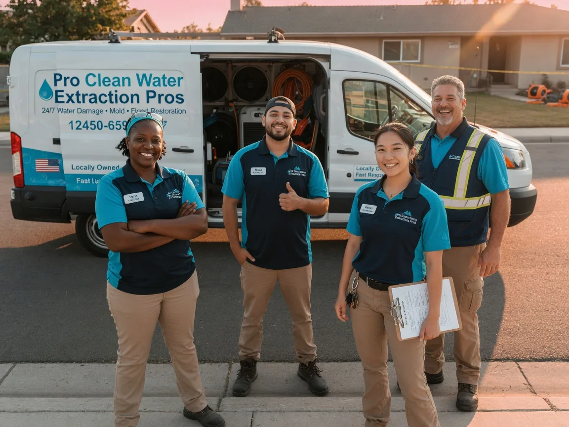 Water Extraction & Drying company in Coden, AL